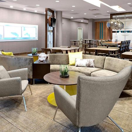 Springhill Suites By Marriott Kansas City Lenexa/City Center Экстерьер фото