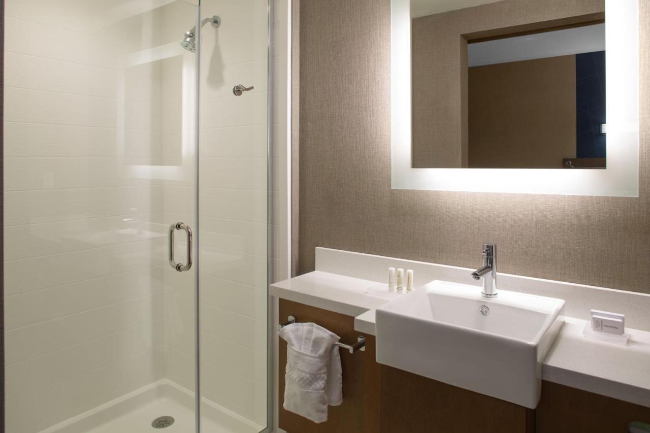Springhill Suites By Marriott Kansas City Lenexa/City Center Экстерьер фото