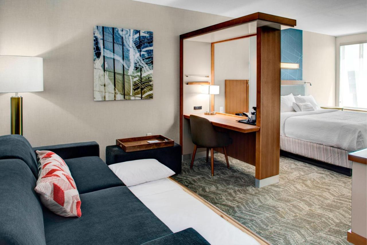 Springhill Suites By Marriott Kansas City Lenexa/City Center Экстерьер фото