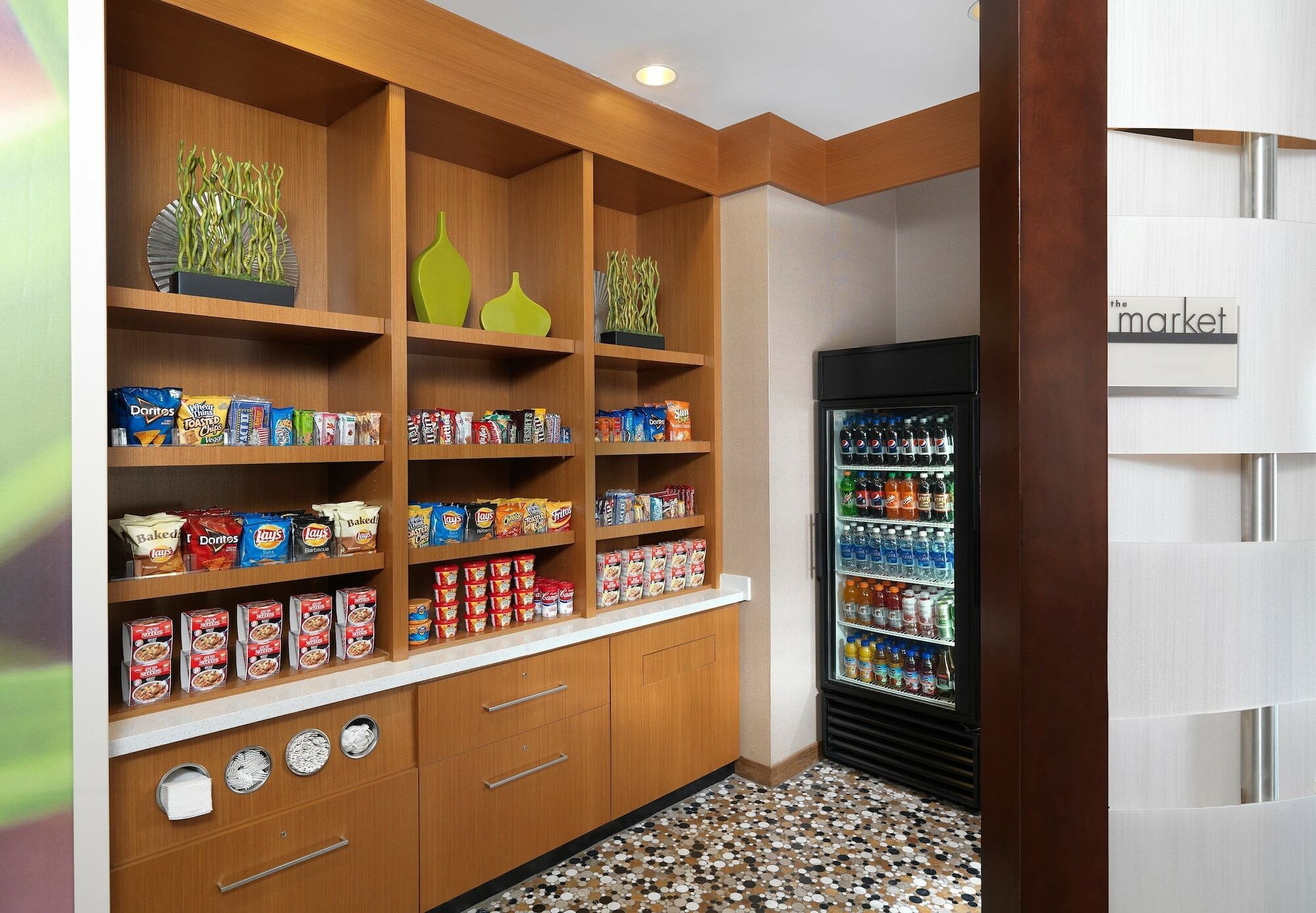 Springhill Suites By Marriott Kansas City Lenexa/City Center Экстерьер фото