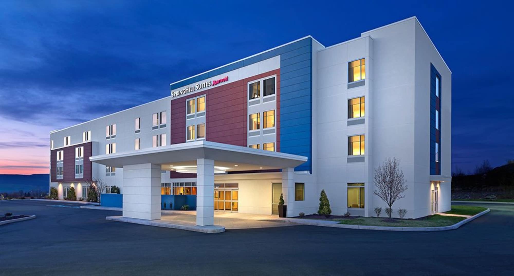 Springhill Suites By Marriott Kansas City Lenexa/City Center Экстерьер фото